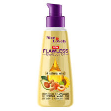Nice & Lovely Body Oil 100ml
